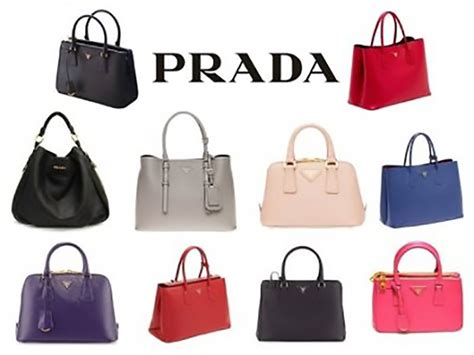 prada bags latest collection|list of Prada handbag styles.